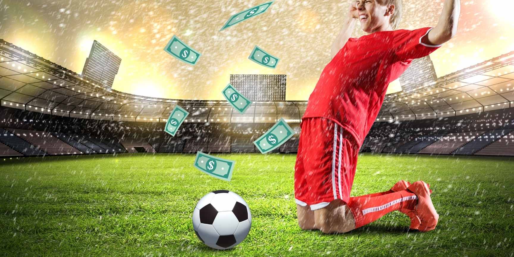 A short guide to soccer betting